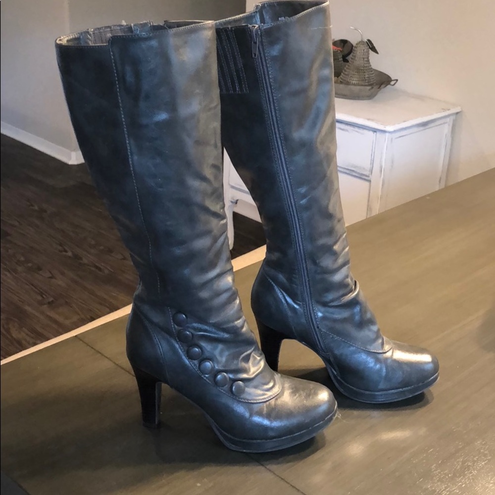 Madden Girl Boots